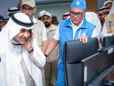 وزير الصحة يدشّن مشاريع نوعية ويطّلع على جاهزية مدينة الملك عبدالله الطبية لموسم الحج