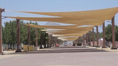 المملكة تُجسّد رؤية 2030 في المشاعر المقدسة