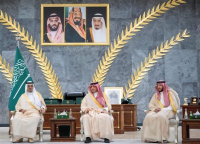 وزير الداخلية يزور الطائف ويشيد بجهود التنمية الشاملة وينقل تحيات القيادة