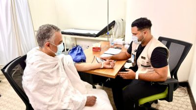 “الشؤون الإسلامية” تجهز عيادات طبية متكاملة لرعاية ضيوف برنامج خادم الحرمين الشريفين