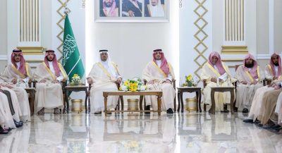 السديس لضيوف الرحمن : تعاونوا مع رجال الأمن والتزموا بالتعليمات الصادرة واحرصوا على السكينة