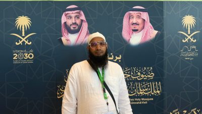 بالشكر والثناء ضيوف خادم الحرمين الشريفين يفيضون بمشاعرهم 