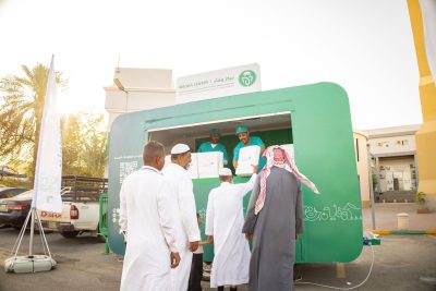“وقاء” ينفّذ حملة تحت شعار “وقاء لتطمئن” لرفع الوعي المجتمعي بسلامةالأضاحي لموسم حج 1446هـ