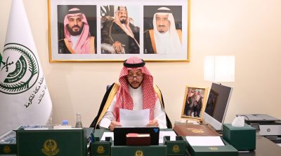 محافظ الطائف يبحث مع أمين الطائف المبادرات والفعاليات المقدمة في الصيف