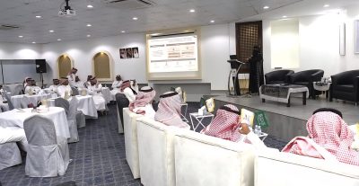 ورشة “الحفاظ على الغابات”