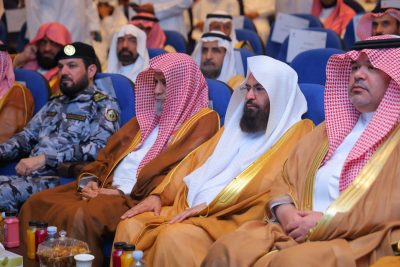 السديس: الرئاسة قدّمت خدمات لأكثر من أربعة ملايين مستفيد وإقامة ثلاثة آلاف حلقة قرآنية وتطويف ربع مليون حاج 