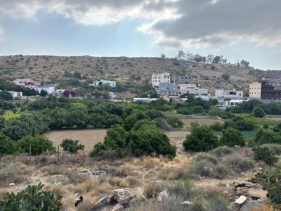 الشرقة.. الوادي الريفي النابض بالحياة في قلب الهدا