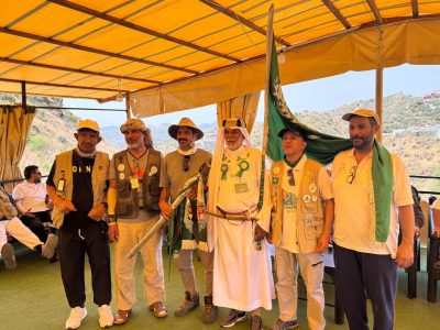 “عبق التاريخ 11” يختتم زيارته لمحافظة المندق بجولات ثقافية وسياحية مميزة