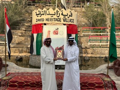 قرية الشيخ زايد التراثية.. عبق الماضي وأصالة الحاضر في قلب رأس الخيمة