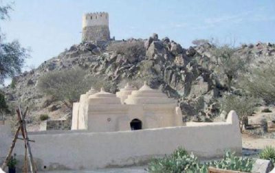 مسجد البدية.. أقدم مساجد الإمارات وشاهد حي على العمارة الإسلامية