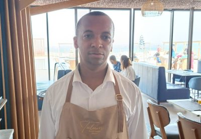 نادل طعام يضرب أروع أمثلة الوفاء والانتماء في مخيم الداخلة الدولي