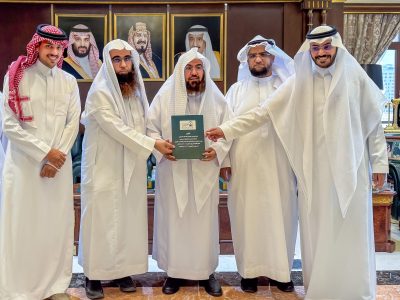 السديس يطّلع على التقرير الختامي لموسم حج 1446 ويشيد بالجهود المبذولة في فرع المدينة