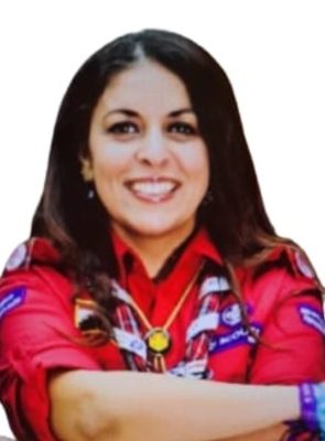 في الجزء الثاني في حوارها مع صحيفة شاهد الآن : يمنى سلامة.. من شغف الكشافة إلى سحر السياحة