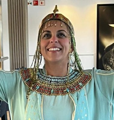 في حضرة القائدة يمنى سلامة… رؤية كشفية عميقة وصوت أنثوي يُلهم الأجيال