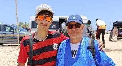 حضور لافت للاباء والأبناء يجسد روح الانتماء والتواصل بين الأجيال