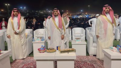 معالي أمين منطقة الباحة” المشاريع في الباحة لا تتوقف.. والثمار تُقطف في ذروة الموسم الصيفي”