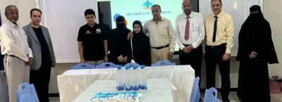 مدير تربية المنصورة يهنئ الطالبة مريم عبدالرقيب الأولى على مستوى الجمهورية