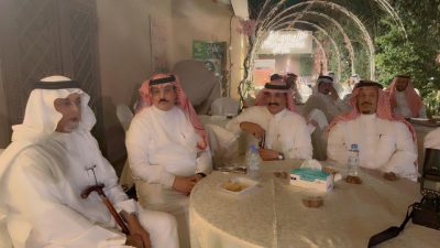 ليلة طائفية عابقة بالورد والتراث في منتجع الكمال