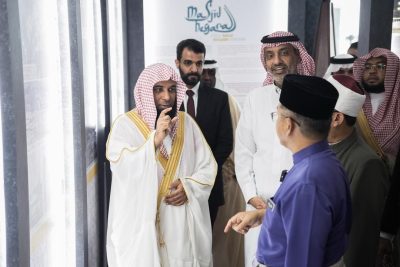 الشيخ البدير مخاطبا الشباب :حلّقوا نحو العلا واصدحوا في ميدان العز وقوة الامة تكمن في العلم والابداع