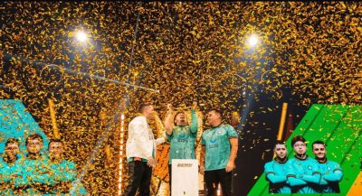 السعودية تحصد لقبها الثاني في كأس العالم للرياضات الإلكترونية 2025 عبر فريق Twisted Minds