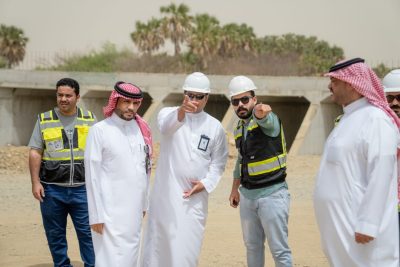 رئيس بلدية محافظة صبيا يُجري جولة ميدانية لمتابعة مشاريع التنمية والخدمات