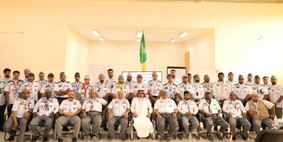  صبيا تحتضن الدراسة المتقدمة للشارة الخشبية بمشاركة 40 قائدًا كشفيًا