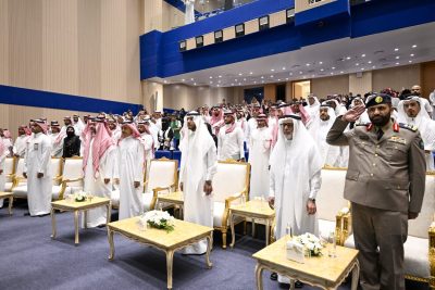 محافظ الطائف يشهد انطلاق المرحلة الثالثة من برنامج “حكايا الشباب”