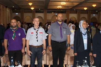 اختتام المؤتمر الإقليمي الـ24 للمرشدات بالجزائر