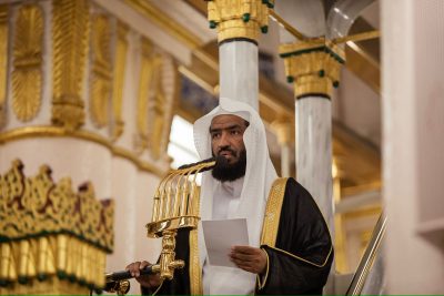 ملخص خطبة الجمعة 1447/2/21 من المسجد النبوي