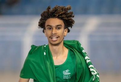 هاشم حكيم.. موهبة سعودية تتألق في المسافات المتوسطة والطويلة