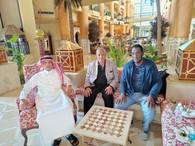 وصول وفد الاتحاد العربي لألعاب القوى إلى تونس استعداداً للبطولة العربية الــ11 للنأشين والناشئات