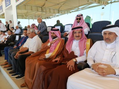  رئيس الاتحاد العربي لالعاب القوى (الشيخي )  يفتتح البطولة العربية لألعاب القوى بحضور عربي رفيع