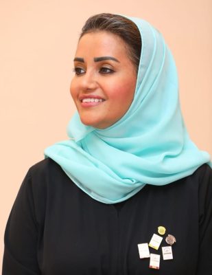 أماني القحطاني تحصد لقب (EFIAP/s)