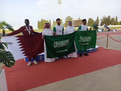  أبطال العرب يتألقون في تونس قبل ختام عربي 11 للناشئين والناشئات، وسفيران يشاركان الأبطال فرحتهم