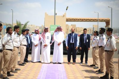 نائب المحافظ للتدريب يزور منشآت التدريب التقني والمهني بمنطقة مكة المكرمة لمتابعة انطلاقة العام التدريبي 1447/ 1448هـ
