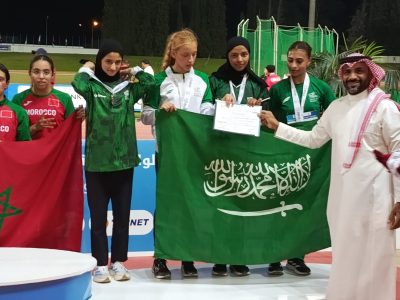  اختتام البطولة العربية الـ11 لألعاب القوى في تونس بتتويج مميز وحضور عربي وديبلوماسي لافت