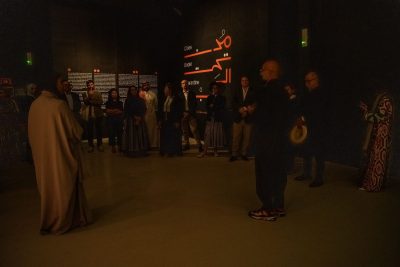 هيئة المتاحف تقدّم مشروعاً عربياً يوثّق تجارب العزلة في المتحف السعودي للفن المعاصر