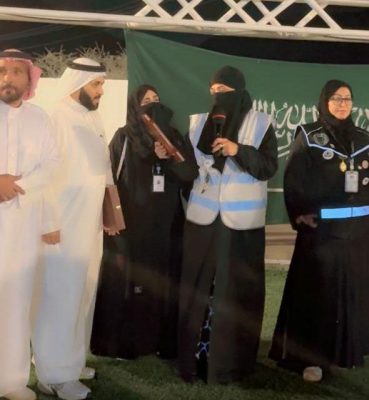 بوابة الحجاز تحتضن فعالية خيرية بقيادة الدكتورة فريال معوض