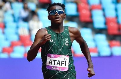  عبدالعزيز عطافي يواجه نجوم العالم في سباق 200 متر ببطولة العالم لألعاب القوى طوكيو 2025