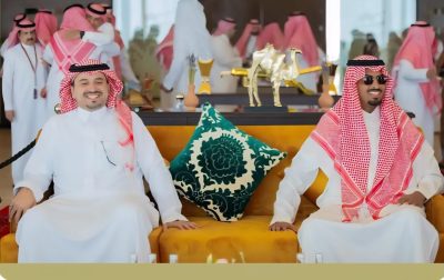 الهجن السعودية تحقق المراكز الأولى في افتتاحية مهرجان ولي العهد بالطائف