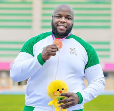  محمد تولوا.. رامي السعودية الذهبي يطير إلى طوكيو برقم قياسي آسيوي