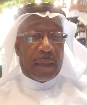 خبير الكاراتيه يوسف فلاته لـ”شاهد الآن”: نبارك للقائمة الفائزة برئاسة ( قوقندي)، وندعوهم لتولي مسؤولية تطوير كرة القدم في أحياء مكة المكرمة.