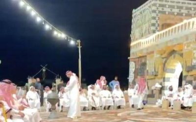    ليلة من الوفاء والتراث… “النشامى والإخوة” الثامن يضيء سماء السيل الكبير