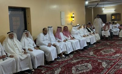 رحيل الشيخ (صالح آل سابق) … يخلّف الحزن في قلوب أهله وأحبابه