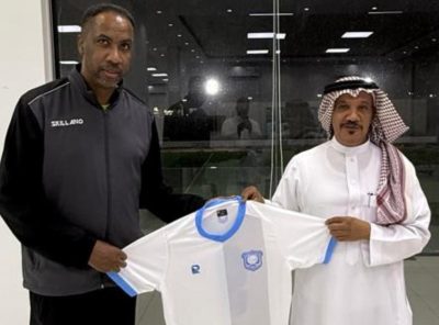 طلال المشعل مدربًا لفريق المزاحمية