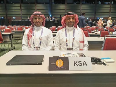 العميد (الشيخي) : المشاركة العربية في الجمعية العمومية لألعاب القوى الدولية تعزز الحضور والتأثير العالمي