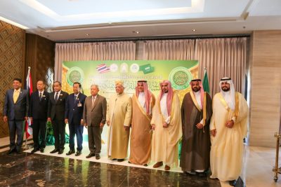 وزارة الشؤون الإسلامية تختتم المسابقة الكبرى الثانية لحفظ القرآن الكريم في مملكة تايلند