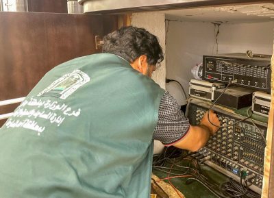 وزارة الشؤون الإسلامية توقّع عقودًا لصيانة وتشغيل 1,392 مسجدًا وجامعًا خلال الربع الثالث لعام 2025م