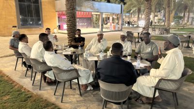 اللجنة الإعلامية برابطة الهواة الفرعية لكرة القدم بمكة المكرمة تعقد اجتماعها التنسيقي الثاني مع الشبكات الإعلامية