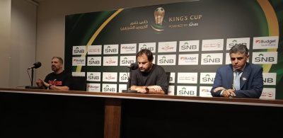 سييرا: أضعنا فرصًا عديدة للتسجيل أمام الاتحاد .. وانا راضٍ عن الأداء رغم الخسارة من الاتحاد